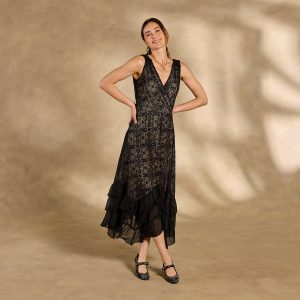 Champs De Fleur Dress